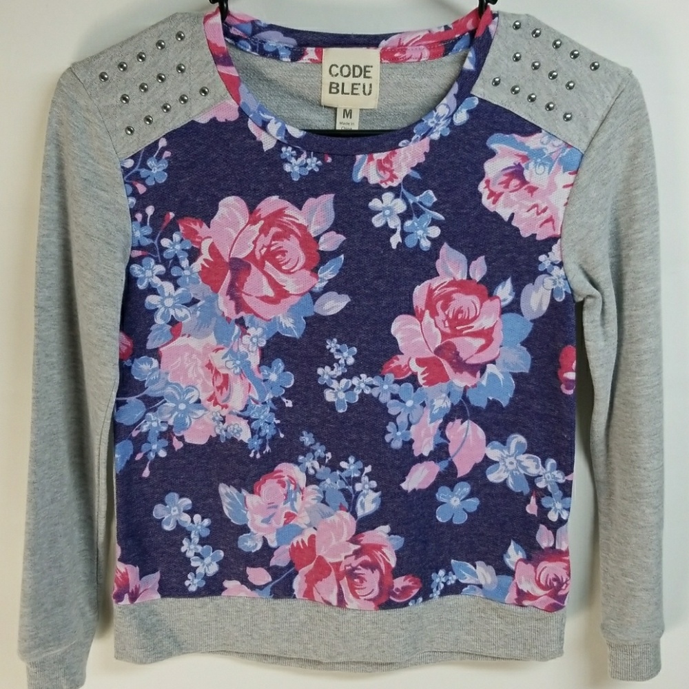 Girl's sweater top
